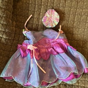 Fairy dress for standard size BAB